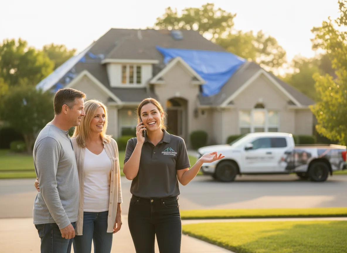 Emergency Roof Repair Joanna, SC FAQs